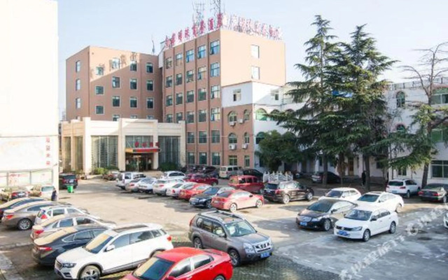 Nan'an Pearl Business Hotel (Nanyang Institute of Technology)