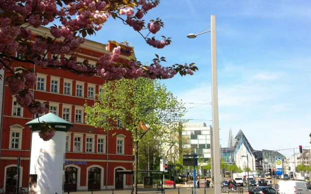 AppartementHotel SchlafGut Leipzig