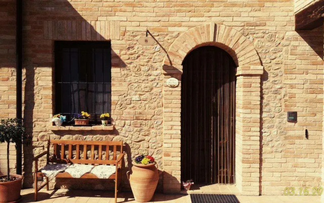 Agriturismo Fonte Carra