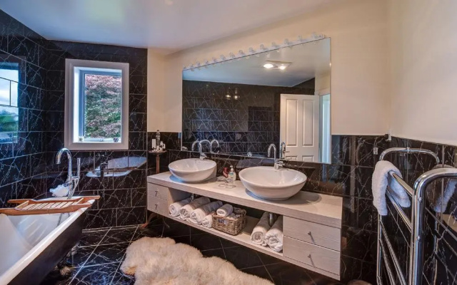 Waitomo Boutique Lodge
