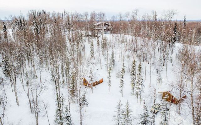 Birch Cabin