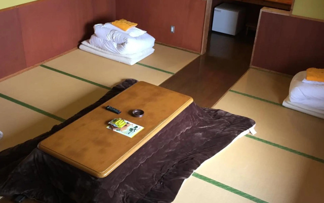 Kuju Kogen Cottage – Guest Rooms – Taketa