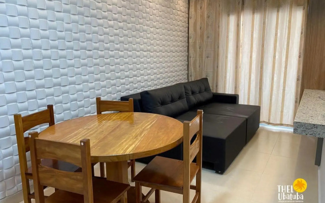 Thel Ubatuba - Praia Grande - Apto Saint Barth - 43C