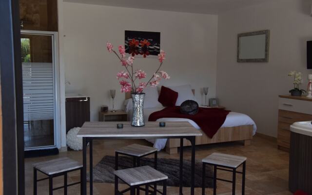 Gites spa de Charme L Etoile SPA