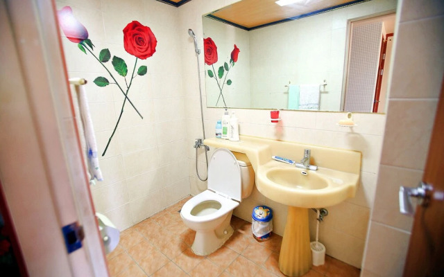 Stone Castle Pension