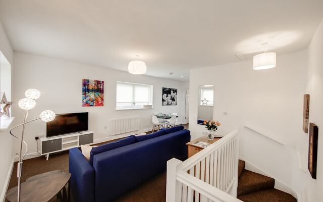 Stunning Otterden Close ASHFORD Free WIFI NETFLIX