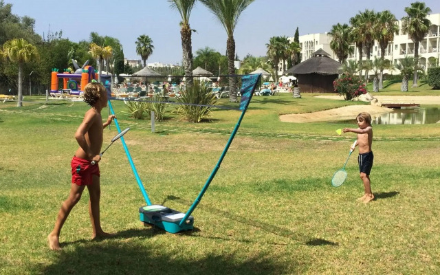 The Navigator - Palm Oasis Alvor