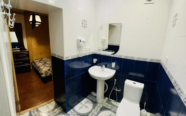 Апартаменты на улице Аланская 25