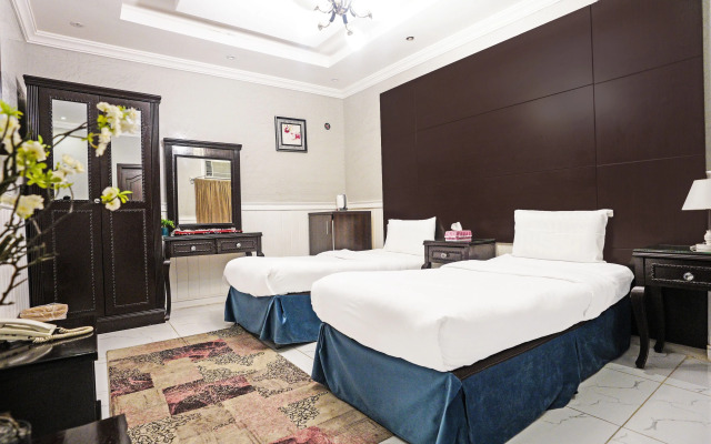 Oyo 649 Al Thuraya Palace Apartments