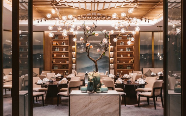 Pullman Fuzhou Tahoe