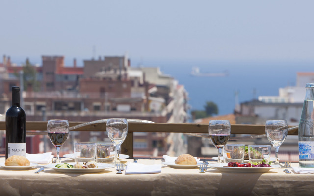 B&B Hotel Tarragona Centro Urbis	