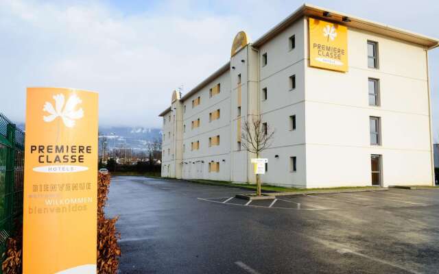 Hotel Première Classe Annemasse - Ville La Grand