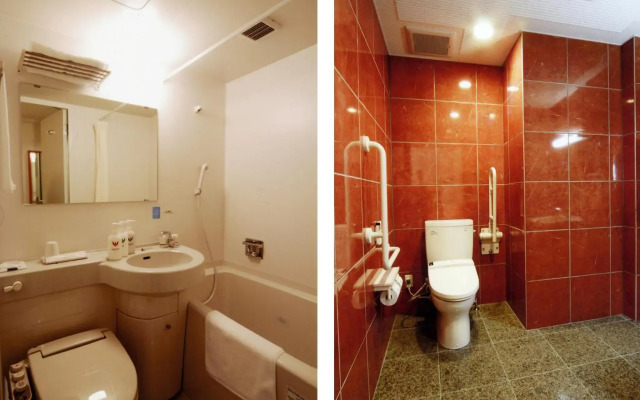 Kuretake Inn Hamamatsu Nishi Inter