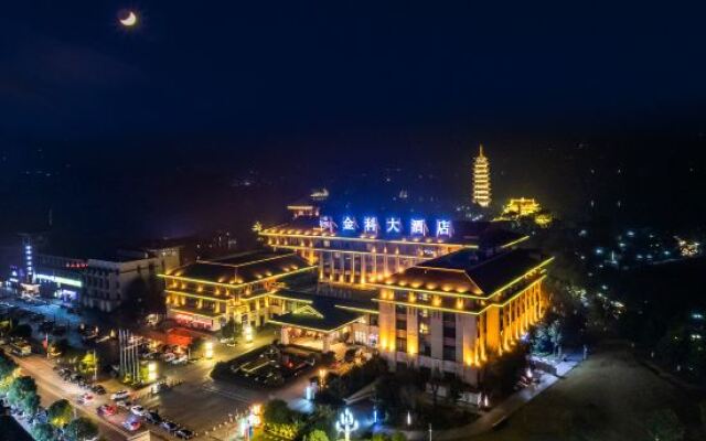 Kaizhou Jinke Hotel