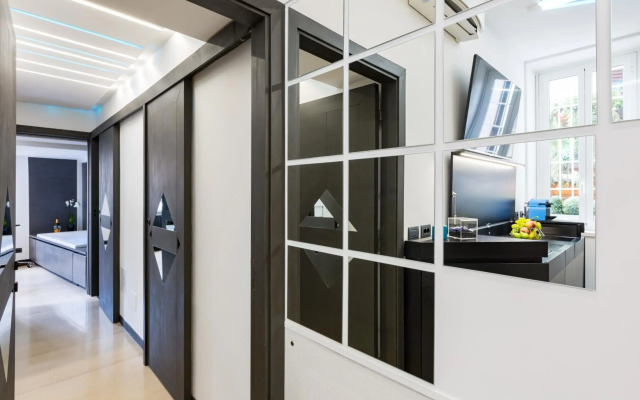 LUX- Spanish Steps 60A Luxury Suite Apartment