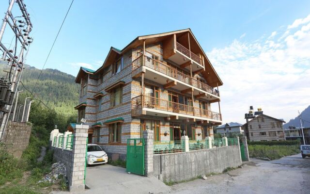 OYO 1837 Hotel Golden Meadows