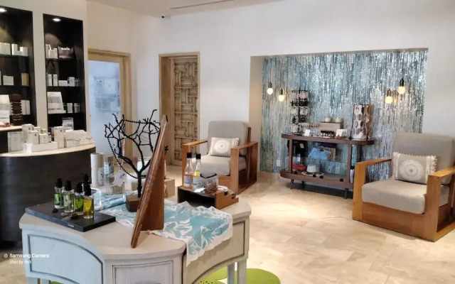 Ocean view beach suite