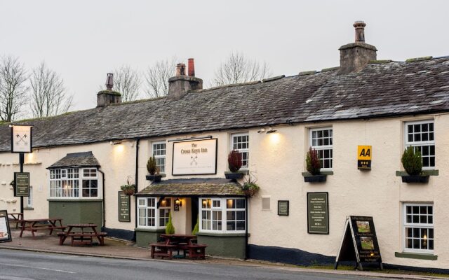 The cross Keys Inn