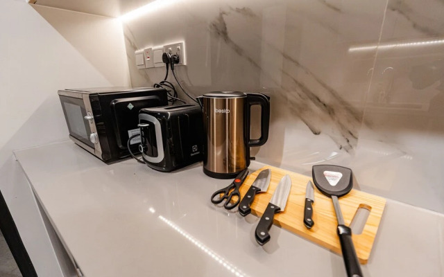 Luxury City View Condotel - Zenity Capitaland