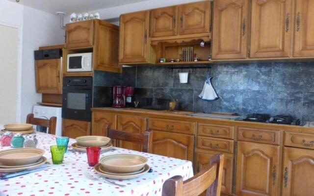 Maison Saint-Hilaire-de-Riez, 3 pièces, 6 personnes - FR-1-224-139