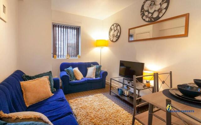 Gabriella Aprt, 3 Bedroom, Parking, City Centre