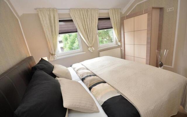 Business Apartments Bremen Typ 4