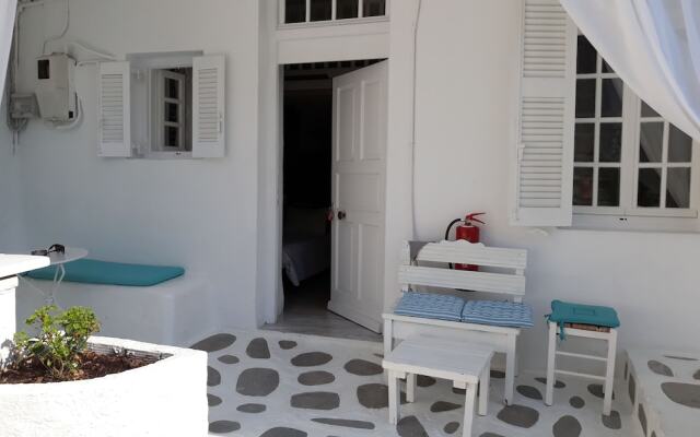 Infinity Mykonos Suites