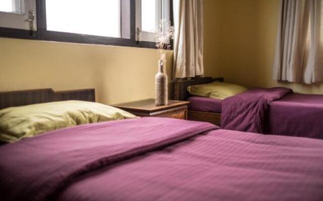 Swayambhu View Guest House