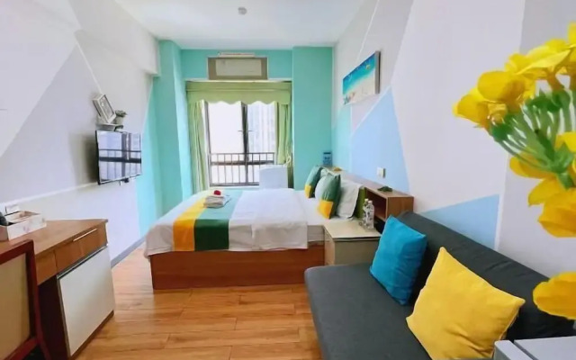 Tuyue International Apartment (Dongguan Huixing)