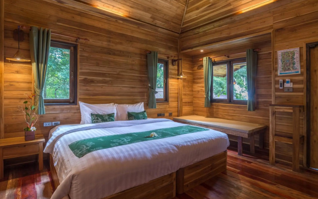 Koh Jum Ocean Beach Resort
