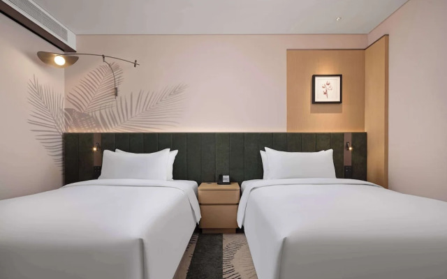 Hilton Garden Inn Harbin Haxi