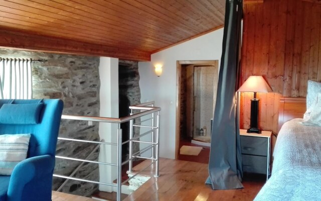 House With 2 Bedrooms in Peso da Régua, With Wonderful Mountain View,