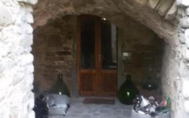 San Francesco E Il Lupo