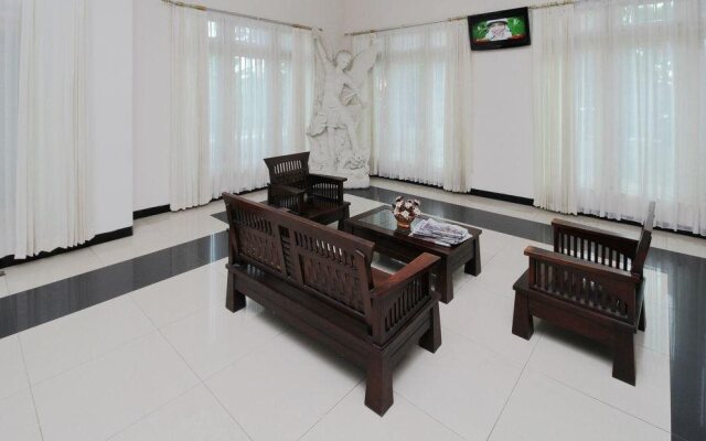 Airy Sleman Kaliurang KM 8.5 Damai Pusung Dua Yogyakarta