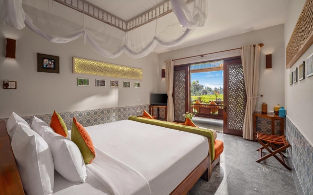 Hoi An Chic Green Retreat – Guest Rooms – Da Nang