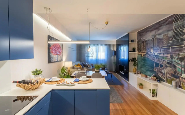 Impresionante apartamento en Plaza de Galicia