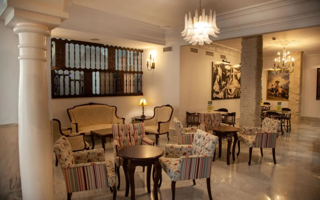 Hotel Arcos de Montemar