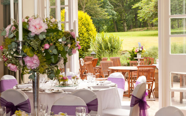 Marshall Meadows Country House Hotel