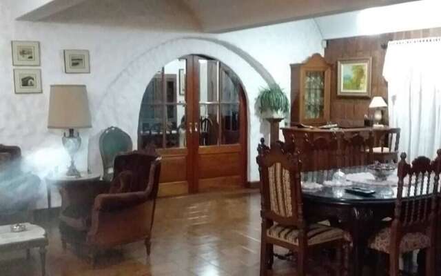 Edelweiss Hostel