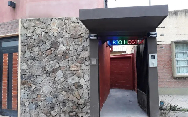 Hosteria Rio 3pax