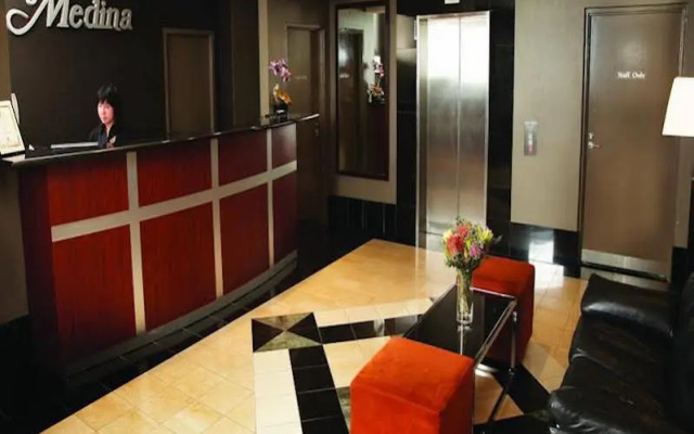 Adina Serviced Apartments Sydney Martin Place