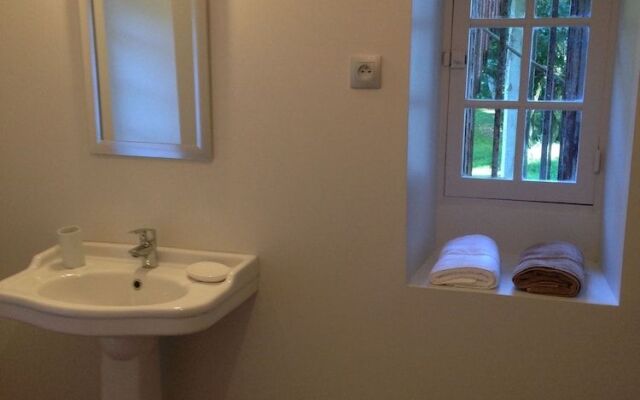 Chateau du Val Larbont