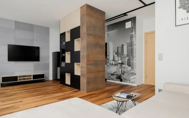 19.dzielnica Apartment Warsaw by Renters