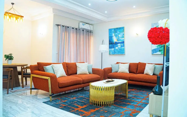 Modern Chic Apartment Yaoundé