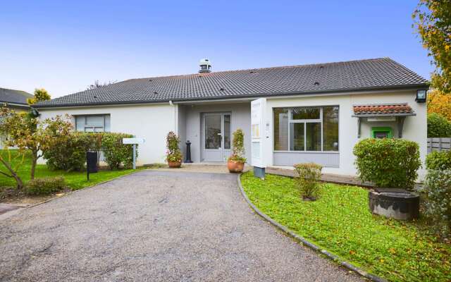 Campanile Metz Est - Technopole