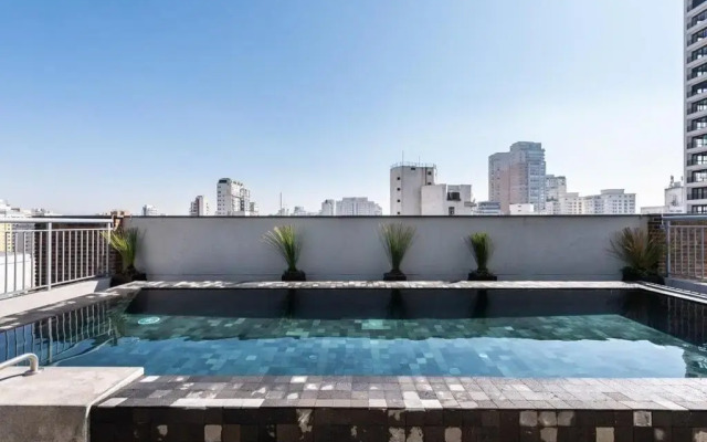 Studio novo em Moema