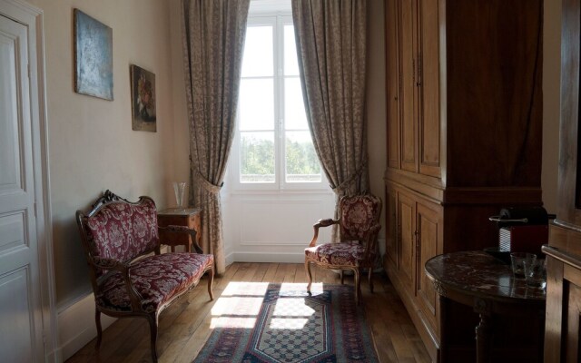 Chambres d'hôtes Château de Lannet
