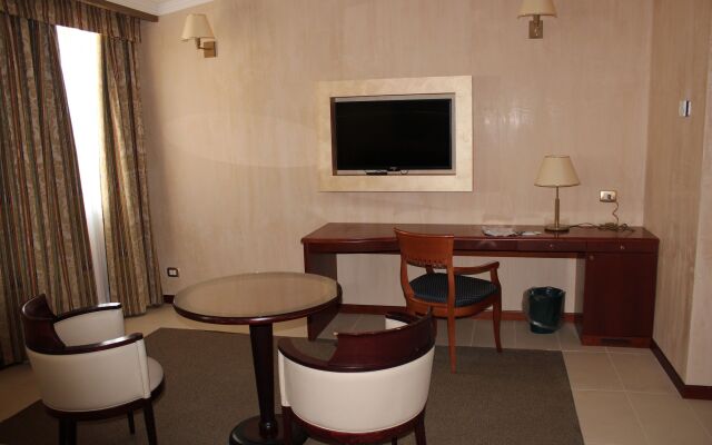 Jolly Aretusa Palace Hotel