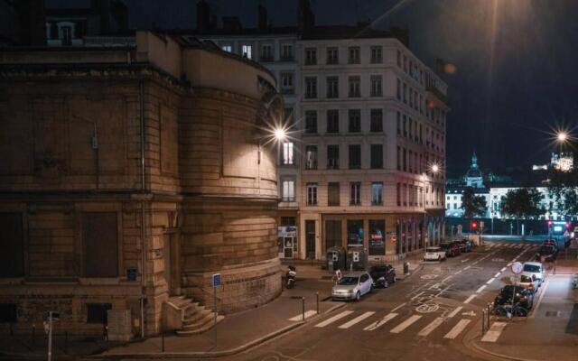 Au coeur de Lyon Proche Bellecour + Superbe Vue