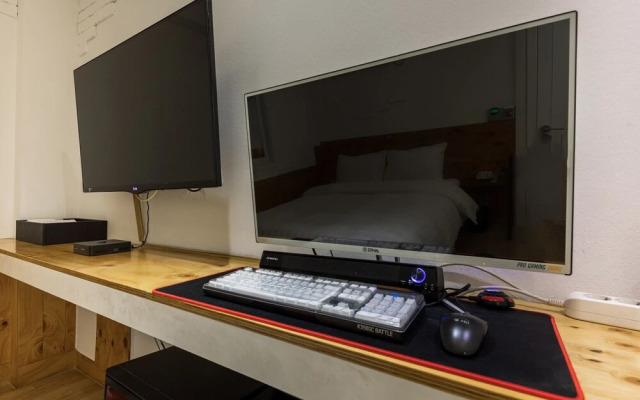 Konkuk University Salmon